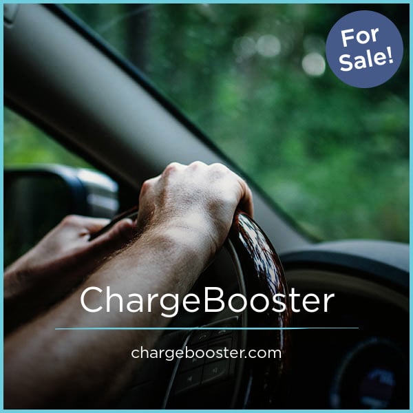 ChargeBooster.com - New domains for sale
