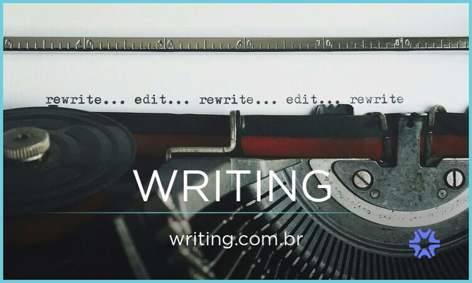 Writing.Com.Br