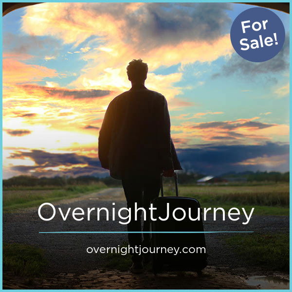 OvernightJourney.com