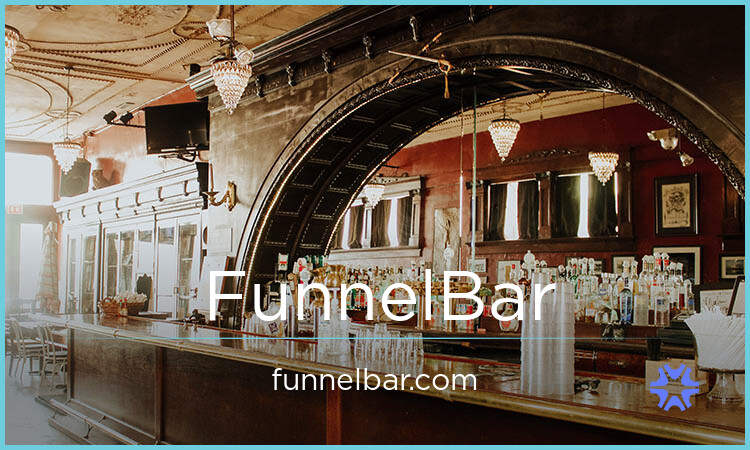 FunnelBar.com - Great premium domain names