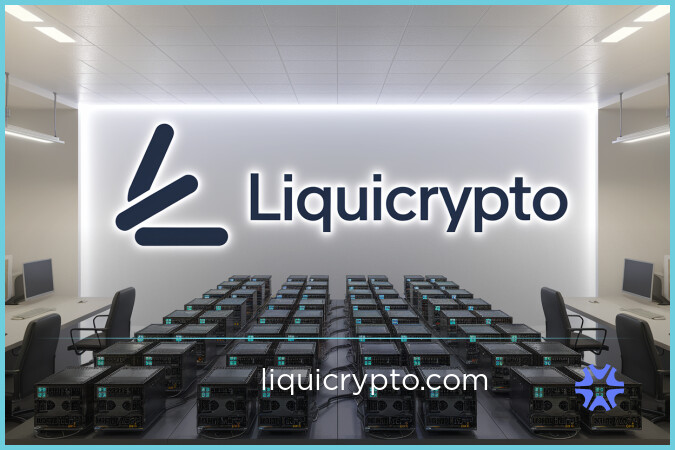 LiquiCrypto.com - buy Creative premium names