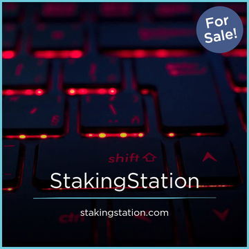 StakingStation.com