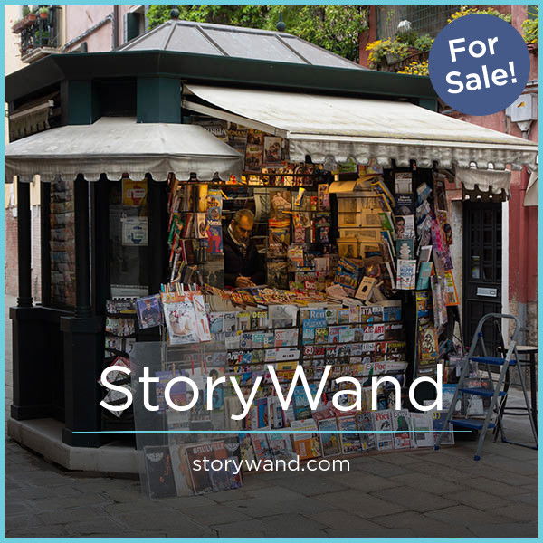 StoryWand.com — 2