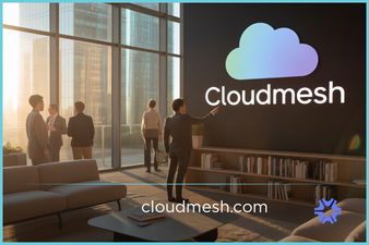 Cloudmesh.com - Unique domains for sale