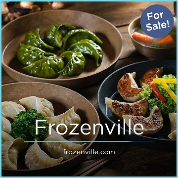 Frozenville.com