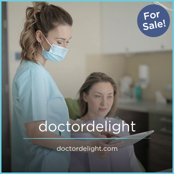 DoctorDelight.com - buying New premium names