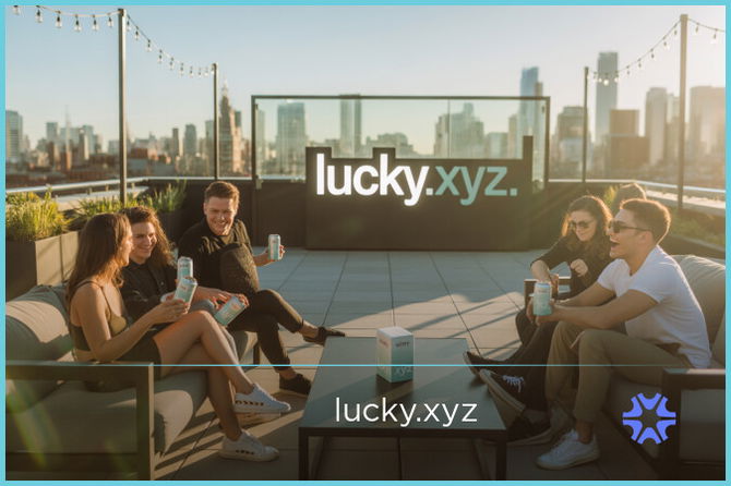Lucky.xyz