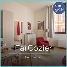 FarCozier.com - buy Catchy premium domains