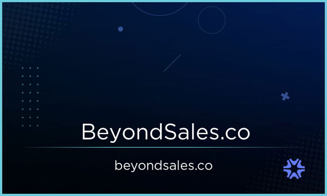 BeyondSales.co — 2