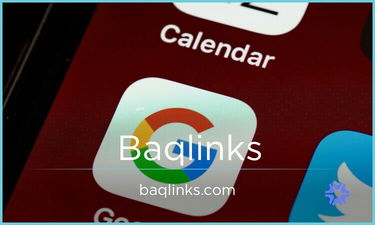 Baqlinks.com - Creative brandable domain for sale