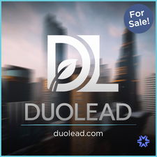 DuoLead.com - Catchy domains for sale