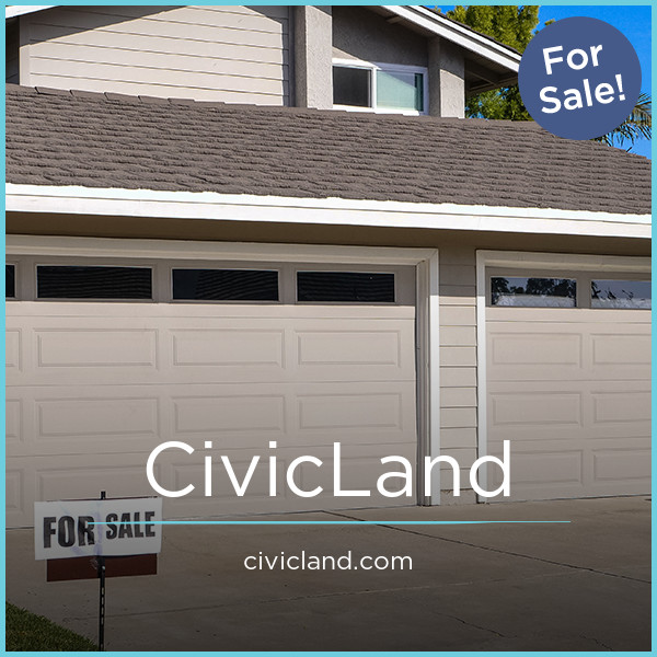CivicLand.com - Catchy premium names