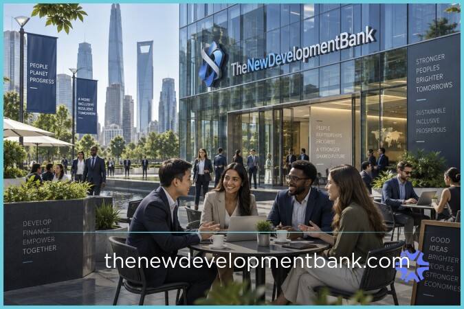 TheNewDevelopmentBank.com — 2