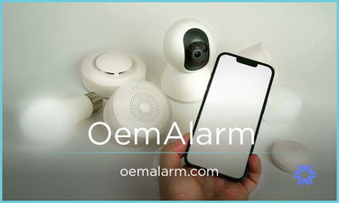 OemAlarm.com - Creative brandable domain for sale