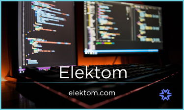 Elektom.com - buy Great premium domains