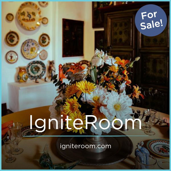 IgniteRoom.com — 2