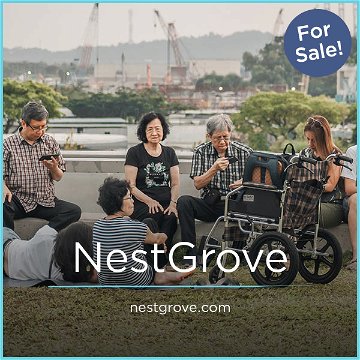 NestGrove.com