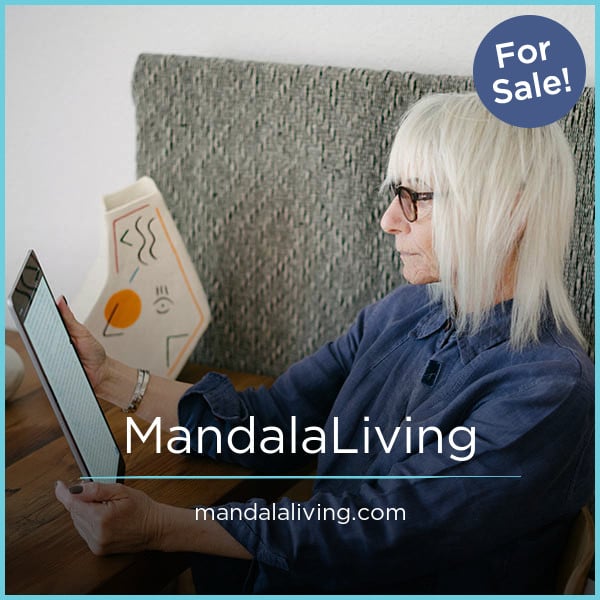 MandalaLiving logo
