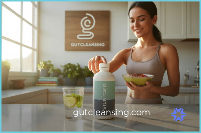 GutCleansing.com