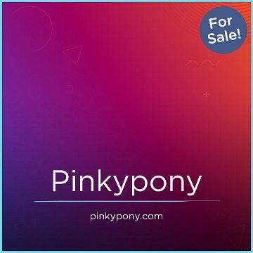 PinkyPony.com