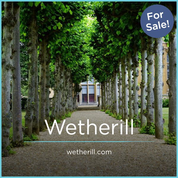 Wetherill.com