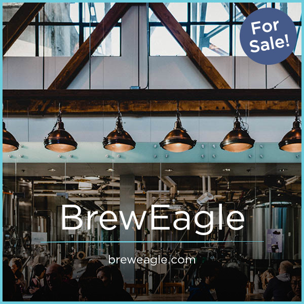BrewEagle.com - buy Best premium names