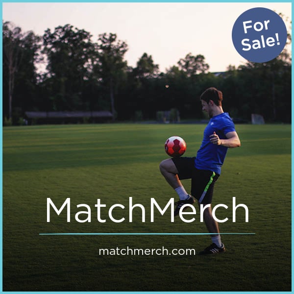 MatchMerch.com image 2