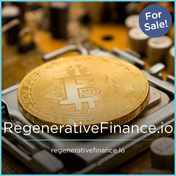 RegenerativeFinance.io