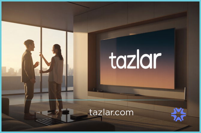 Tazlar.com — 2
