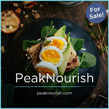 PeakNourish.com