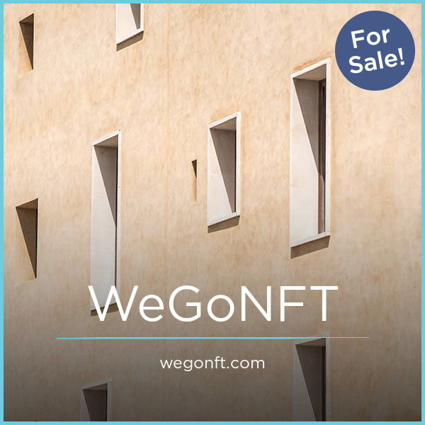 WeGoNFT.com