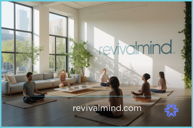 RevivalMind.com - Unique premium names