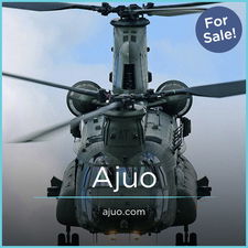 Ajuo.com - buying Cool premium names