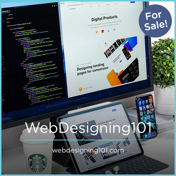 WebDesigning101.com