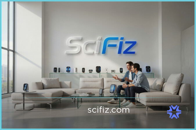 SciFiz.com — 2