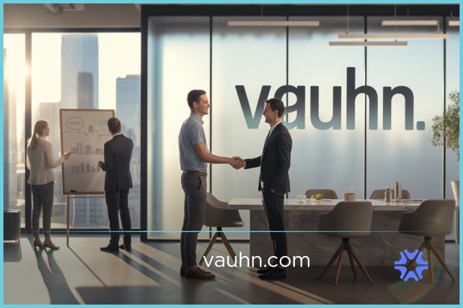 vauhn.com - Good premium domain names for sale