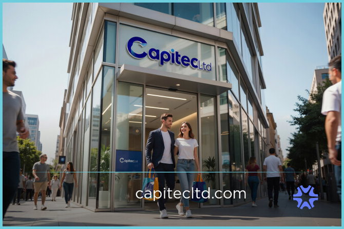 CapitecLtd.com — 2