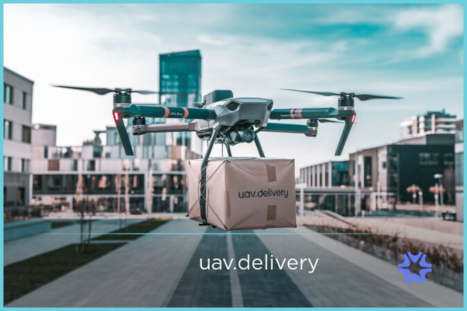 UAV.Delivery — 2