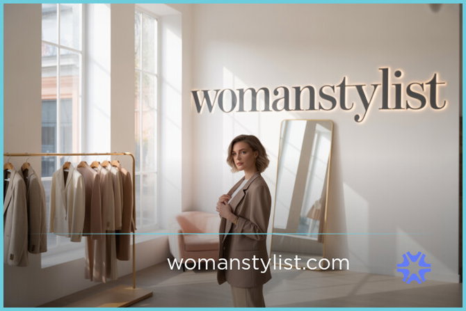 WomanStylist.com — 2