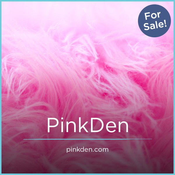 PinkDen.com