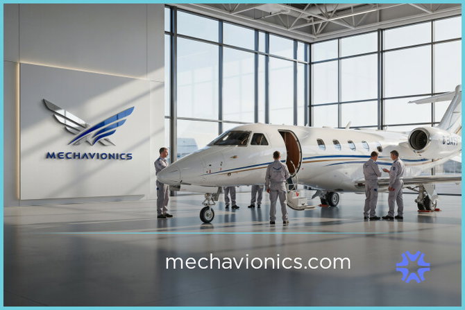Mechavionics.com — 2
