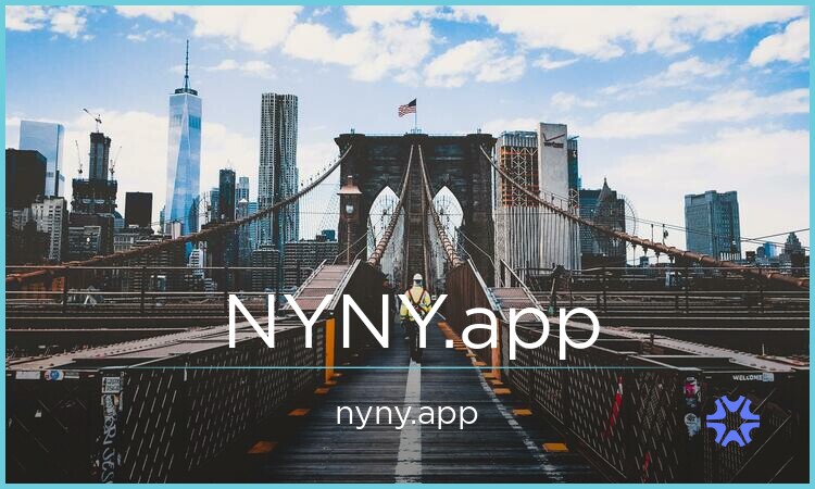 NYNY.app - Best premium names