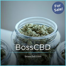 BossCBD.com - Creative premium domains for sale