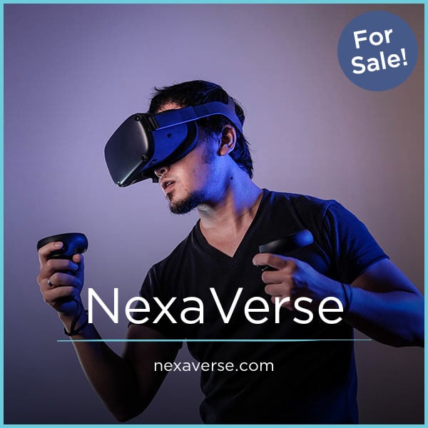 NexaVerse.com - Good premium domains