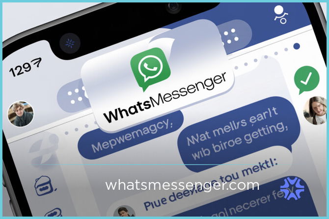 WhatsMessenger.com