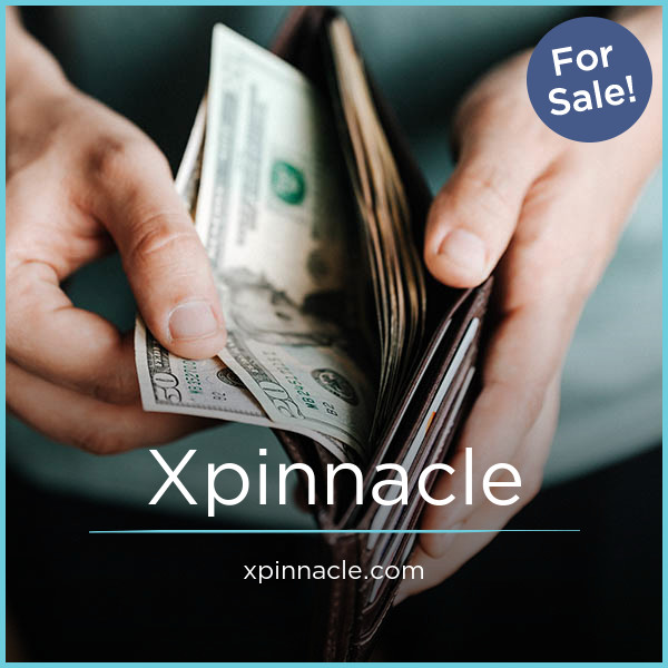 Xpinnacle.com - Cool premium names