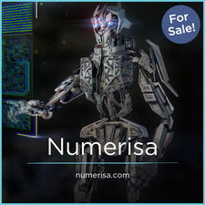 Numerisa.com - Creative premium domains for sale