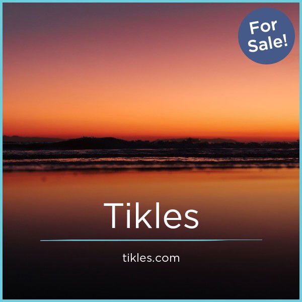 Tikles.com