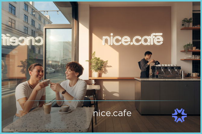 Nice.Cafe — 2