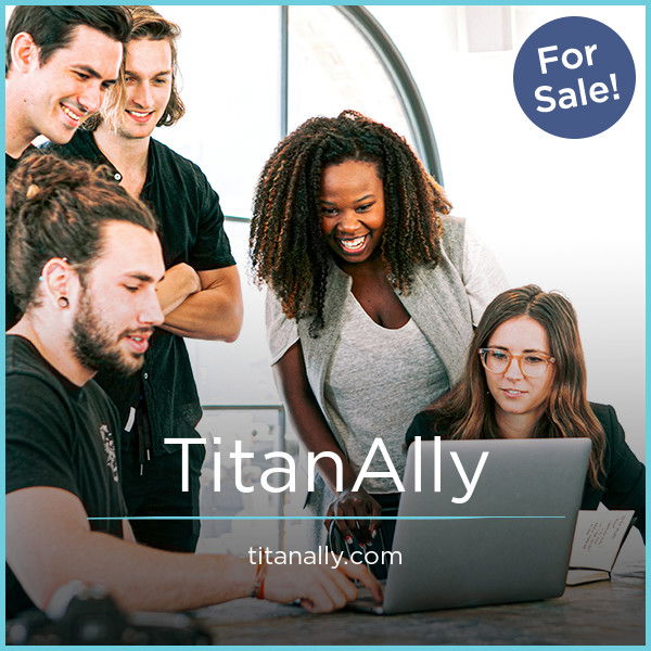 TitanAlly.com — 2